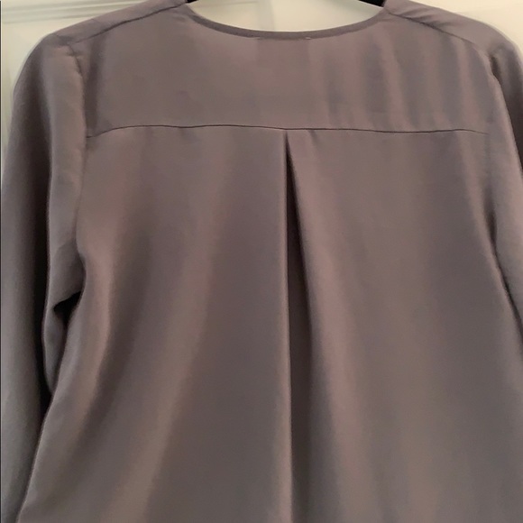 Grey Blouse - Picture 5 of 5